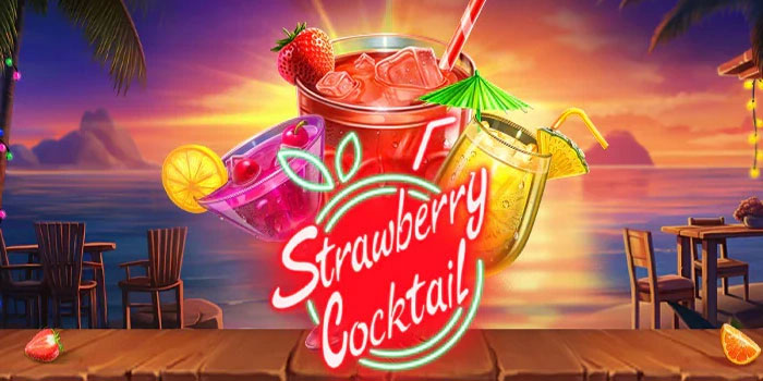 Rahasia Jackpot Miliaran Slot Strawberry Cocktail Auto Scatter