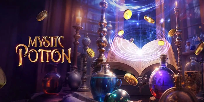 Strategi Ampuh Hasilkan Cuan Besar Di Slot Mystic Potion