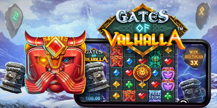 Strategi Mengoptimalkan Peluang Jackpot Slot Gates of Valhalla
