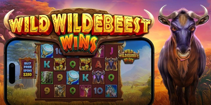 Teknik Raih Jackpot Cepat di Slot Wild Wildebeest Wins