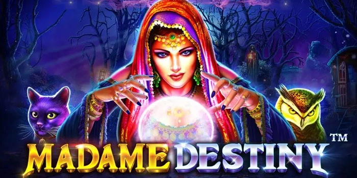 Tips Jitu Slot Madame Destiny Mendapatkan Scatter Jackpot
