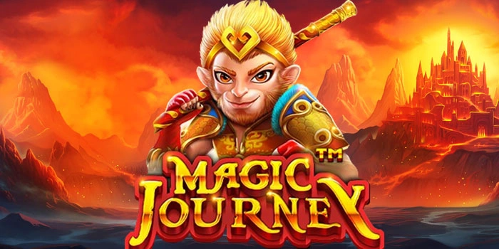Cara Membaca Pola Slot Magic Journey Biar Gacor