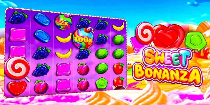 Strategi Ampuh Slot Sweet Bonanza Raih Maxwin Konsisten