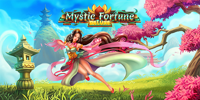 Pola Main Slot Mystic Fortune Deluxe Berdasarkan RTP Live